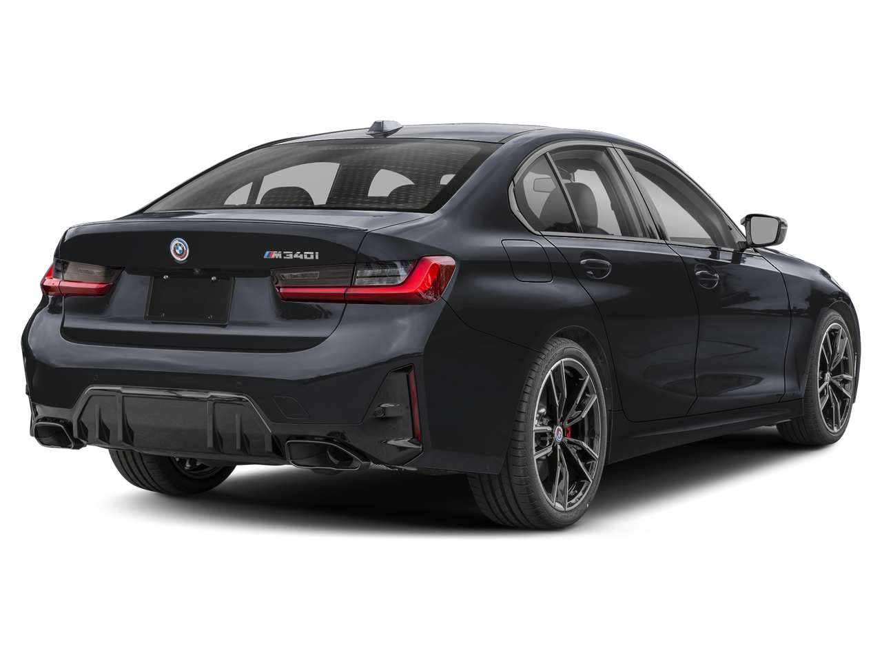2026 BMW 3 Series M340i xDrive
