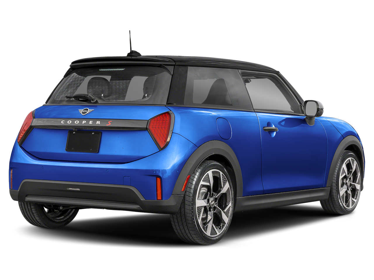 2026 MINI 2 DOOR SIGNATURE PLUS