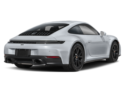 2026 Porsche 911 Carrera S