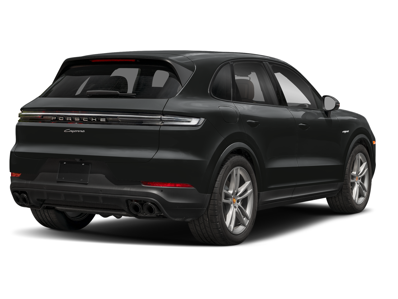 2026 Porsche Cayenne E-Hybrid Base