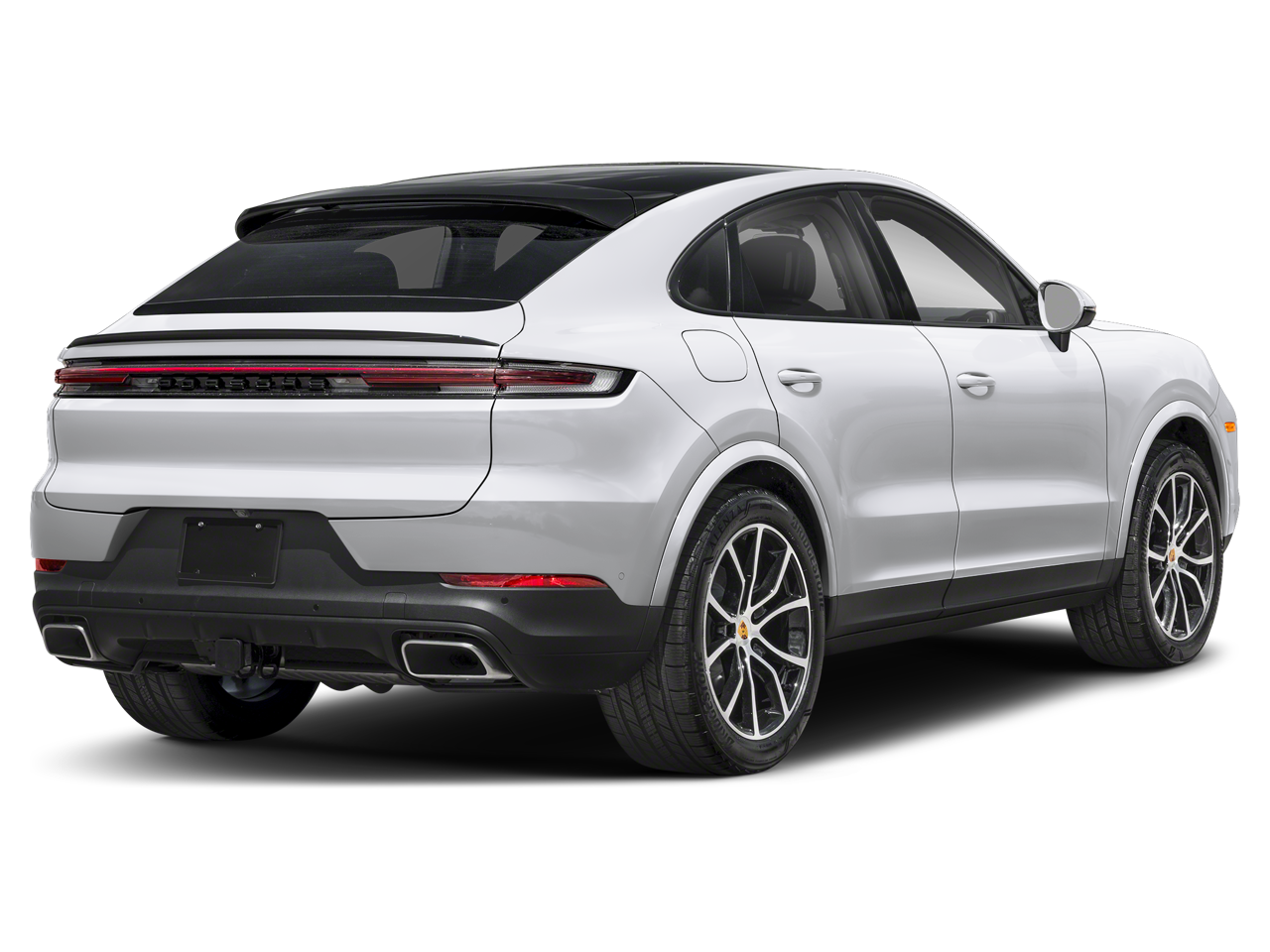 2026 Porsche Cayenne Coupe S
