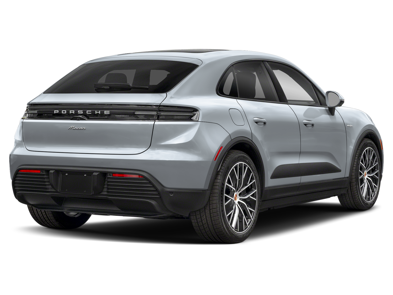 2026 Porsche Macan Electric 4