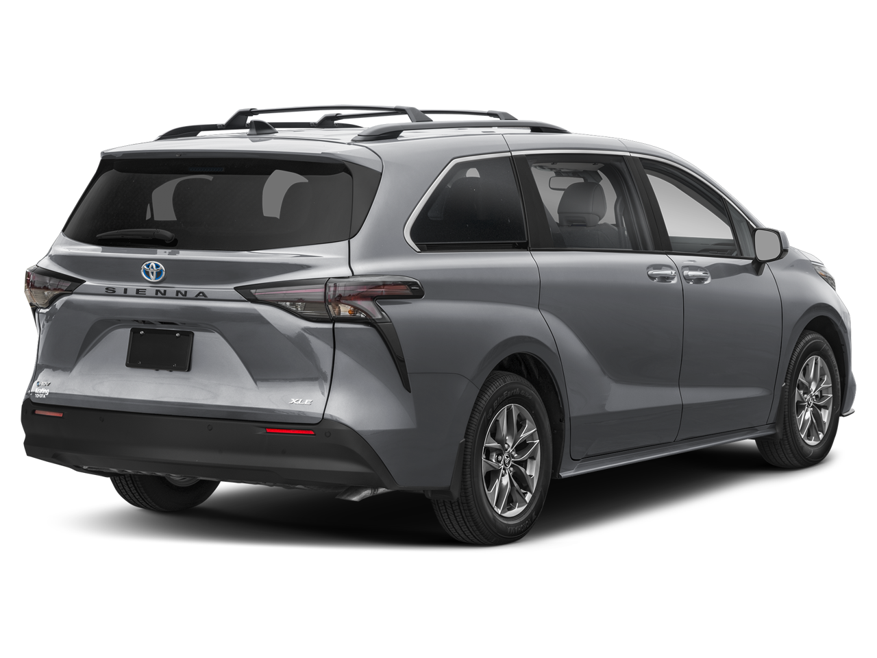 2026 Toyota Sienna XLE 7 Passenger