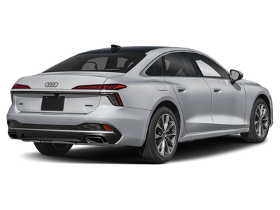 2027 Audi A6 3.0T