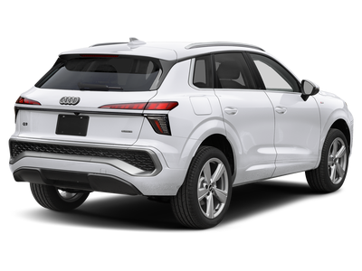 2027 Audi Q3 TFSI quattro S tronic