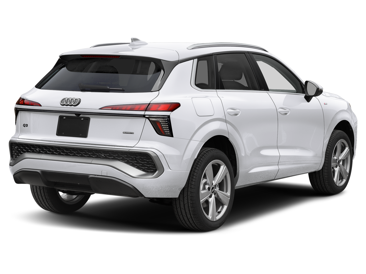 2027 Audi Q3 TFSI quattro S tronic