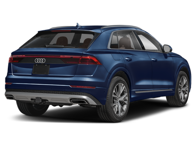 2027 Aud Q8 Premium Plus