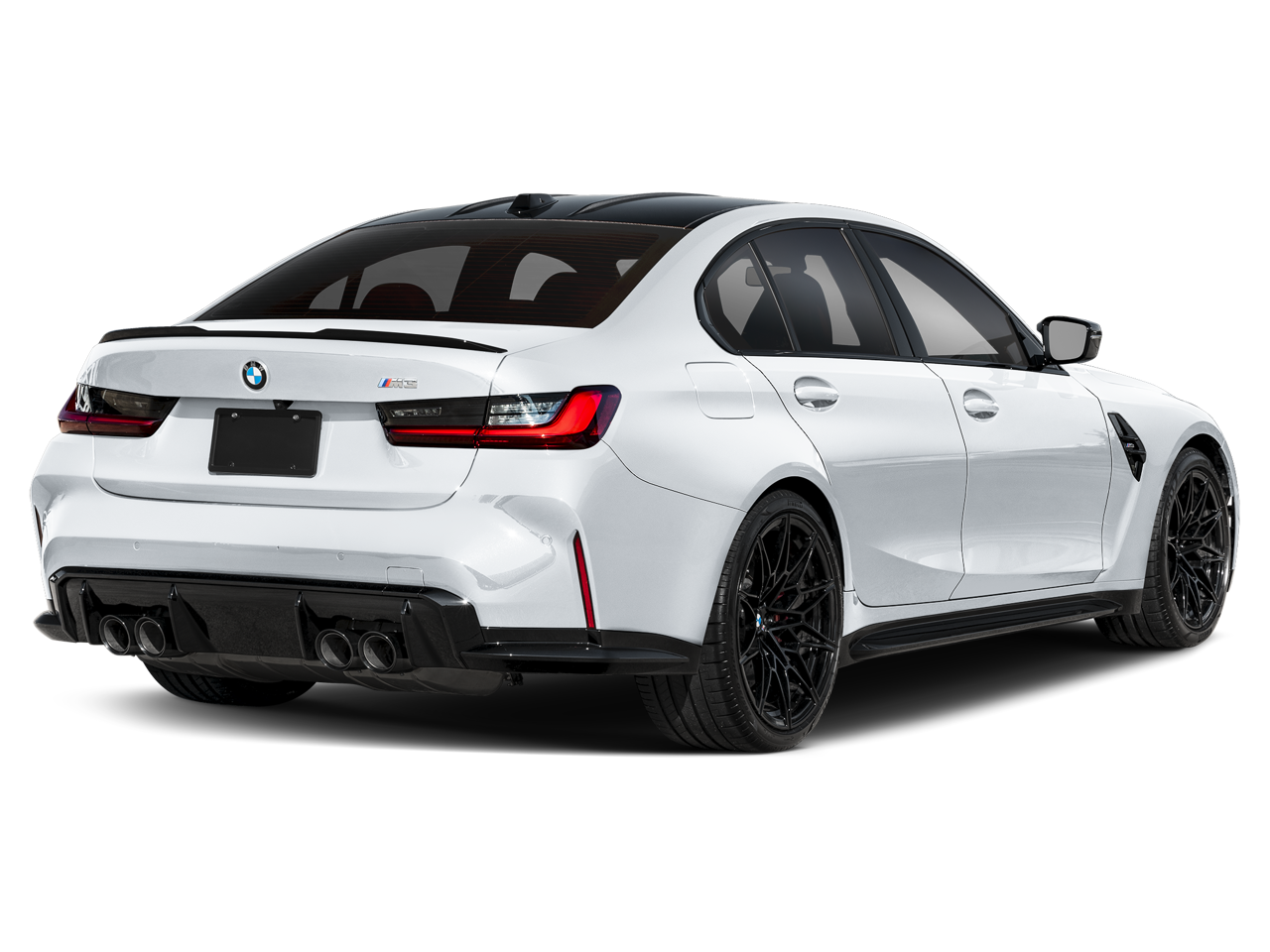 2027 BMW M3 Base