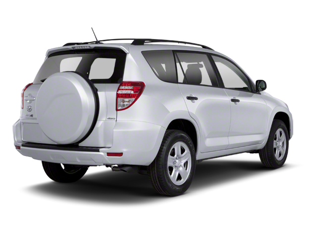 2010 Toyota RAV4 FWD 4dr 4-cyl 4-Spd AT (Natl)