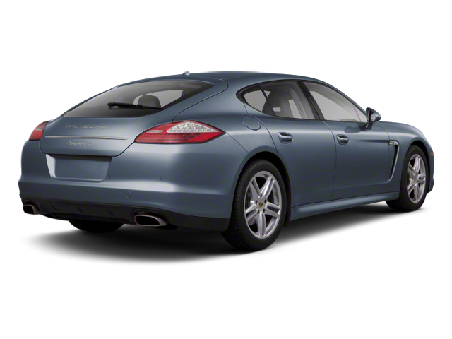 2011 Porsche Panamera Turbo