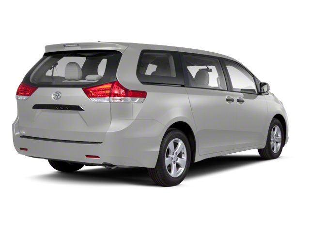 2011 Toyota Sienna Limited