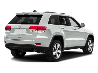 2016 Jeep Grand Cherokee 75th Anniversary Edition