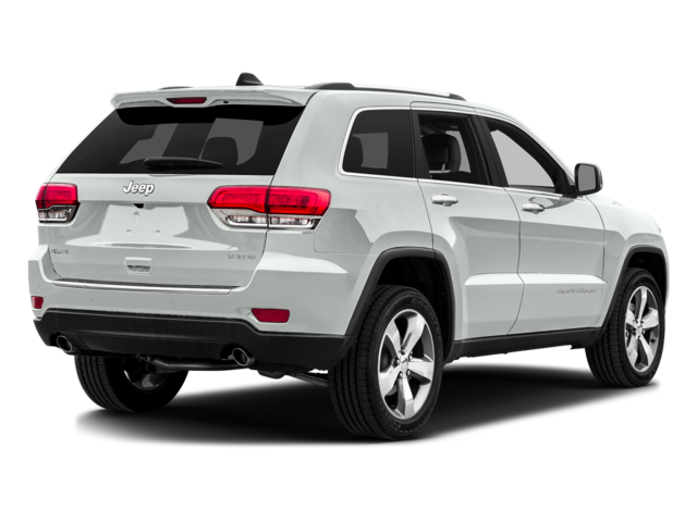 2016 Jeep Grand Cherokee 75th Anniversary Edition