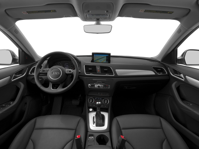 2017 Audi Q3 2.0T Premium