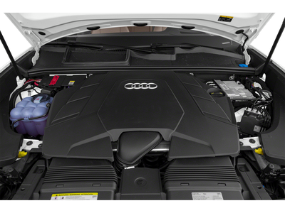 2019 Audi Q8 55 Premium