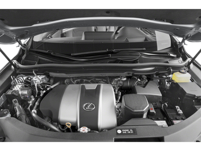 2019 Lexus RX 350L