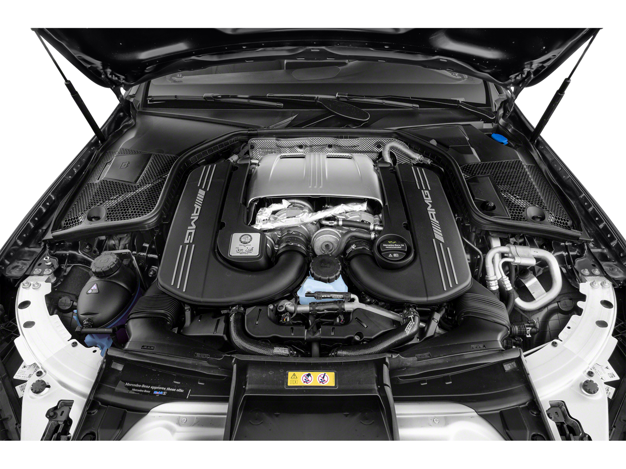 2019 Mercedes-Benz AMG® C 63 C 63 AMG®