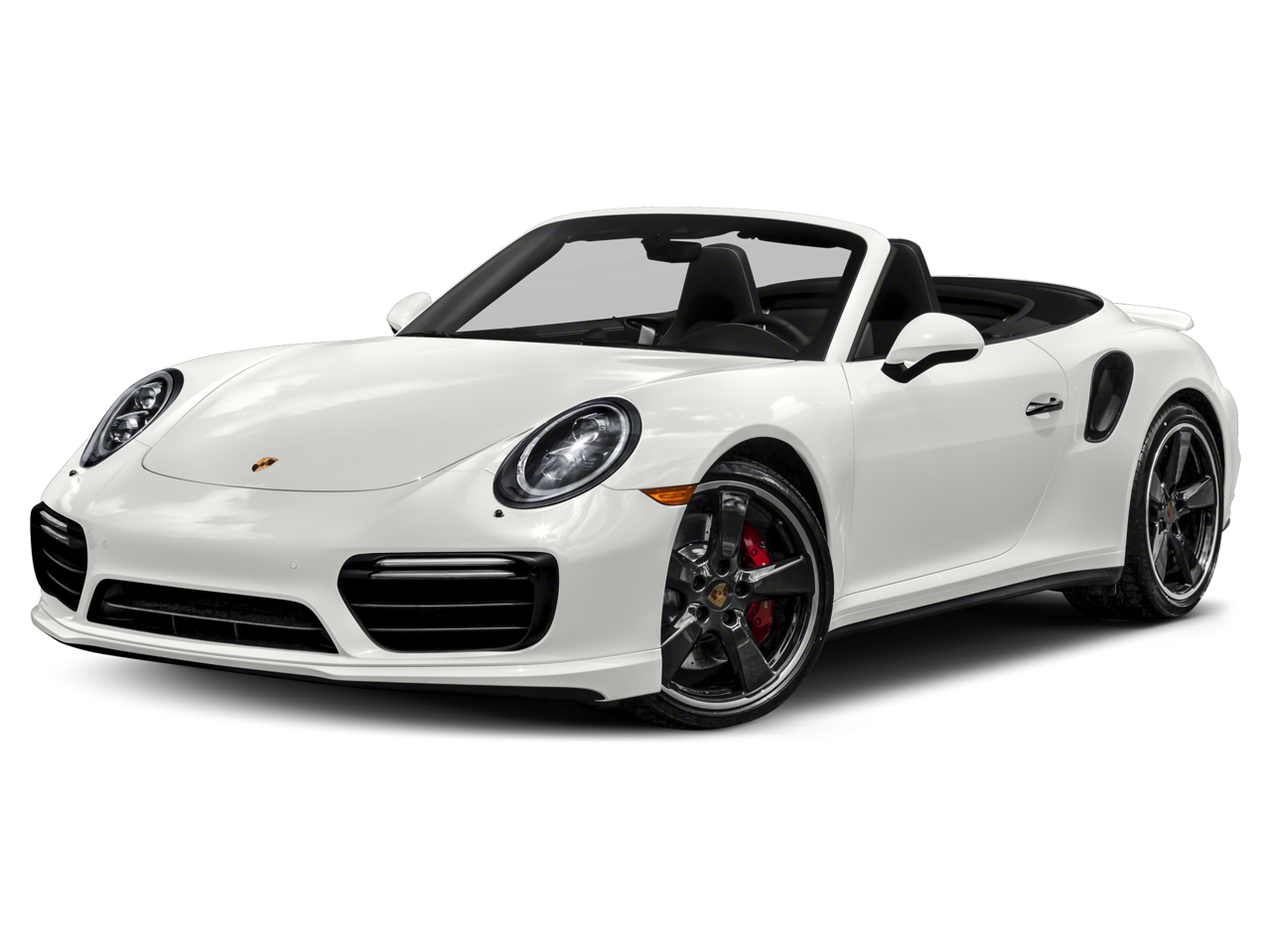 2019 Porsche 911 Turbo S