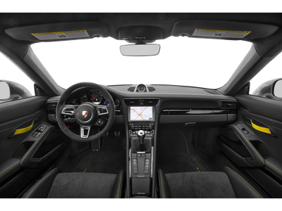 2019 Porsche 911 Carrera T
