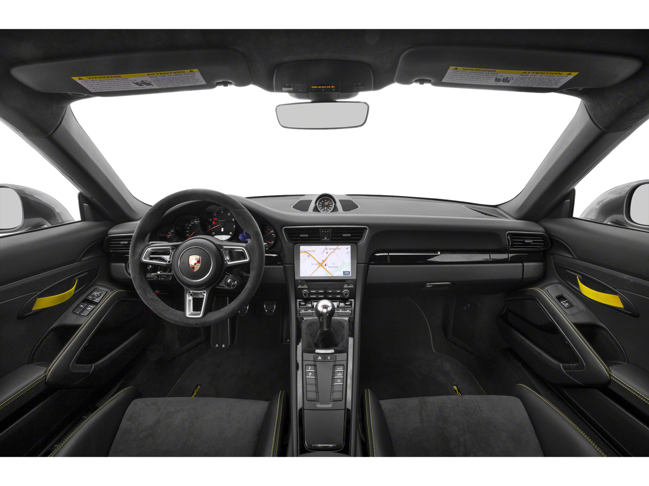 2019 Porsche 911 Carrera T