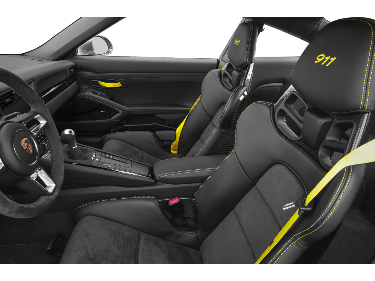 2019 Porsche 911 Carrera T