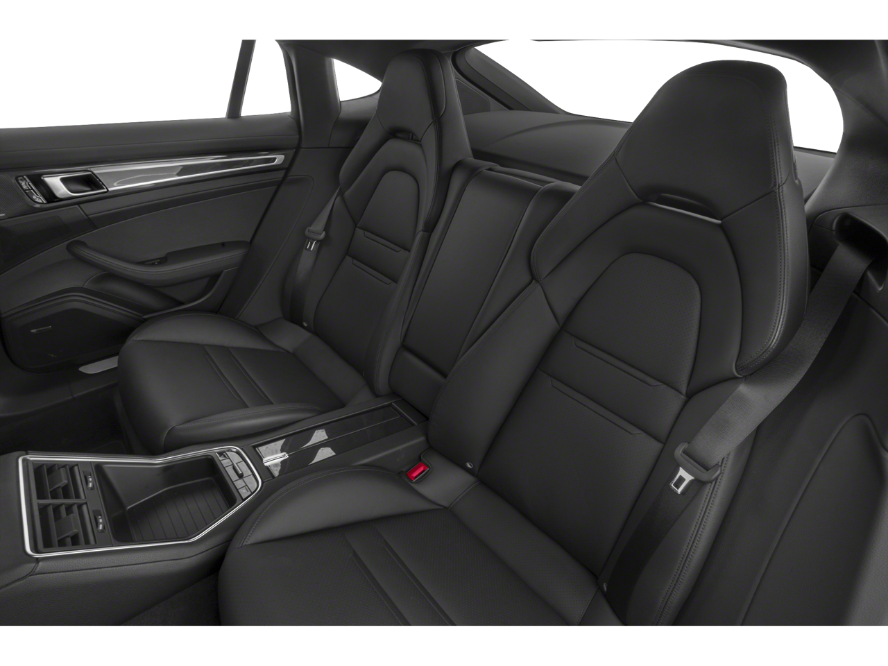 2019 Porsche Panamera 4S