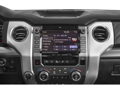 2019 Toyota Tundra Platinum 5.7L V8