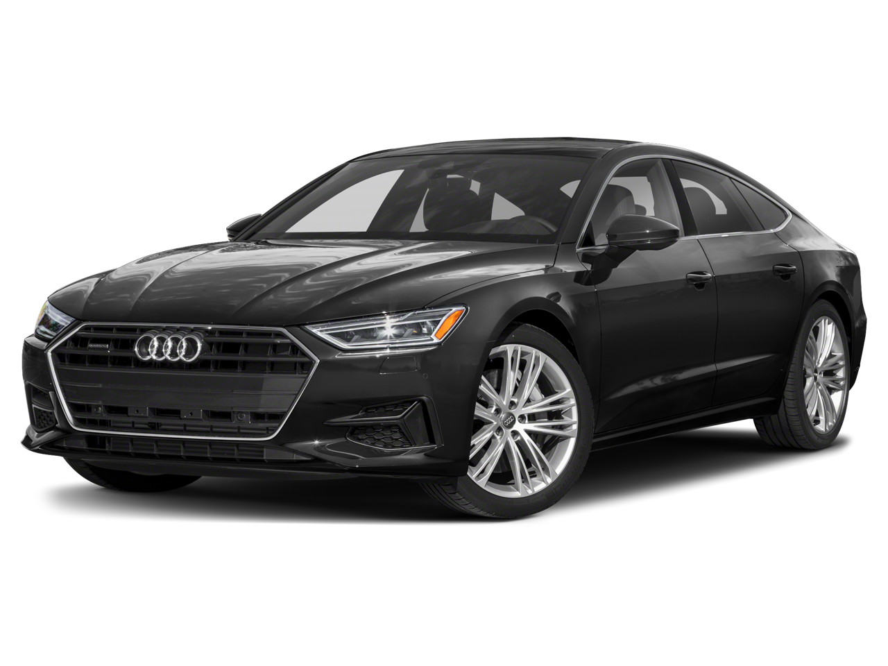 2020 Audi A7 Sportback Premium Plus 55 TFSI quattro S tronic
