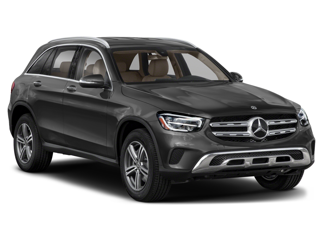 2020 Mercedes-Benz GLC 300 4MATIC®
