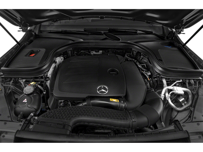 2020 Mercedes-Benz GLC 300 4MATIC®