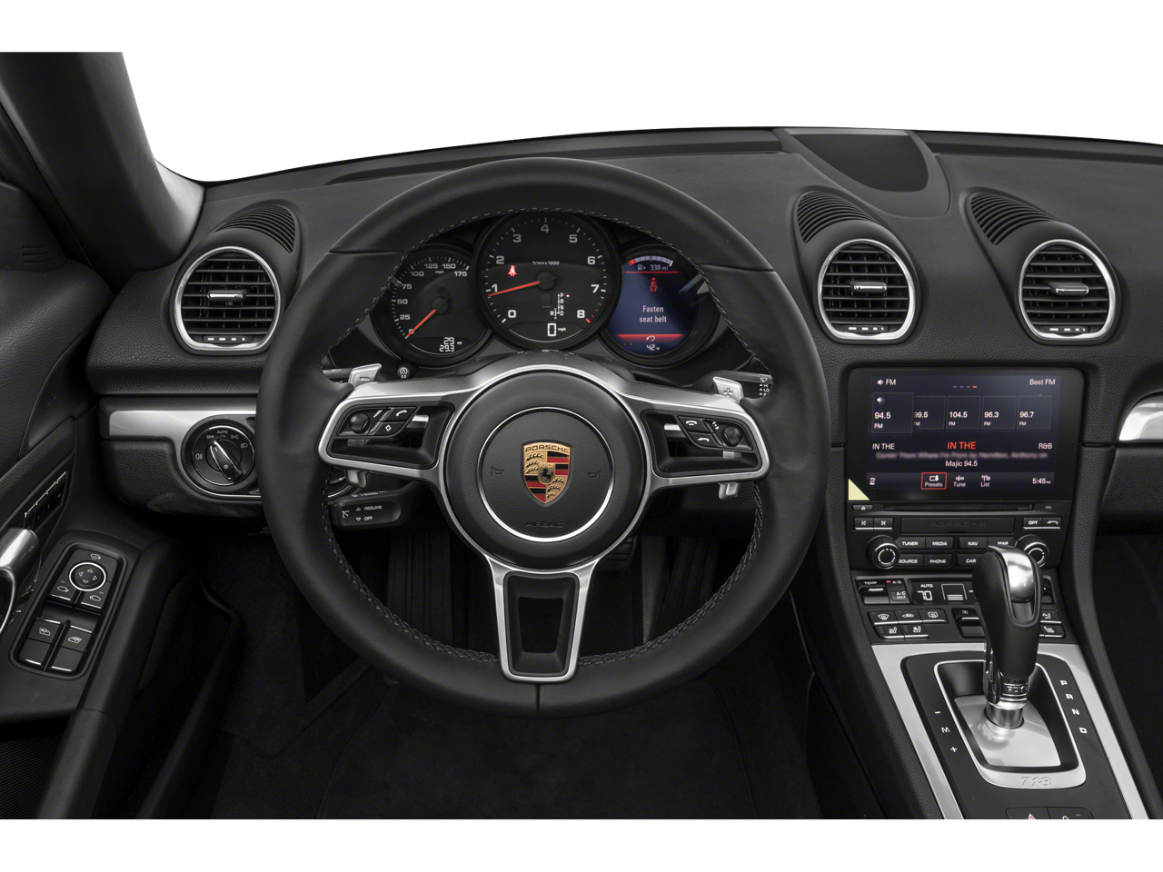 2020 Porsche 718 Boxster Base