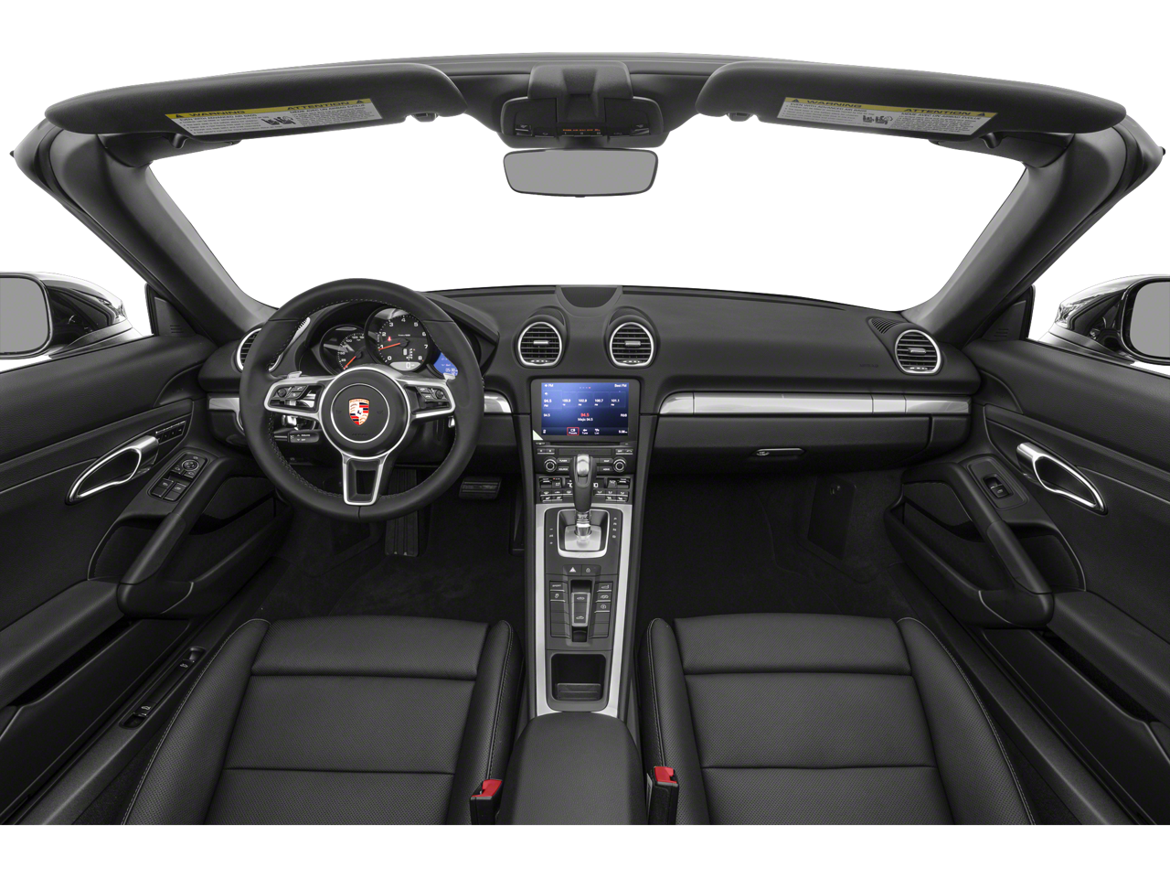 2020 Porsche 718 Boxster Base