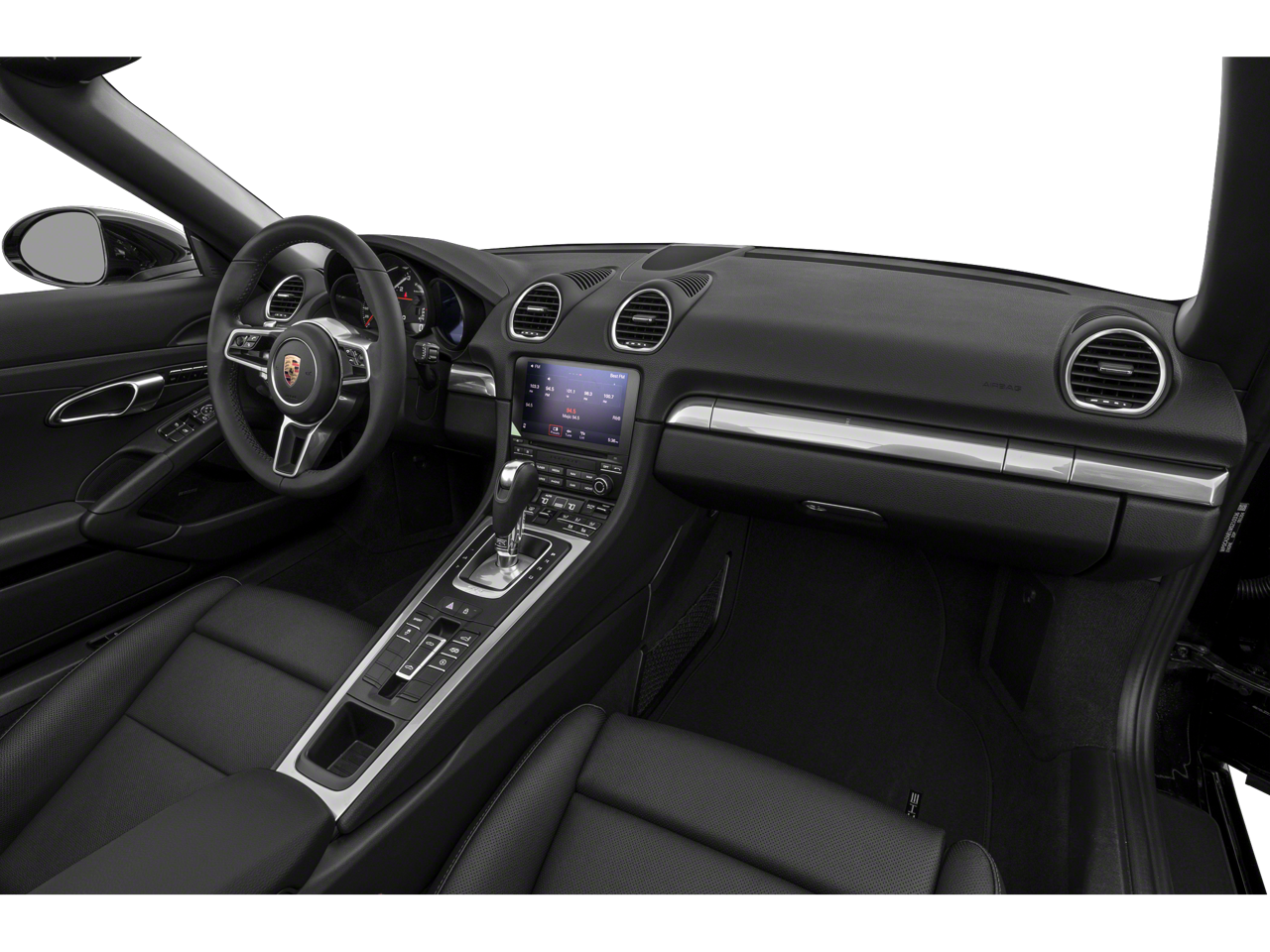 2020 Porsche 718 Boxster Base