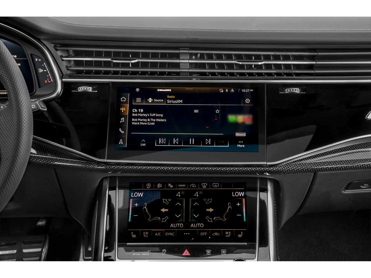 2021 Audi SQ8 Premium Plus TFSI quattro Tiptronic