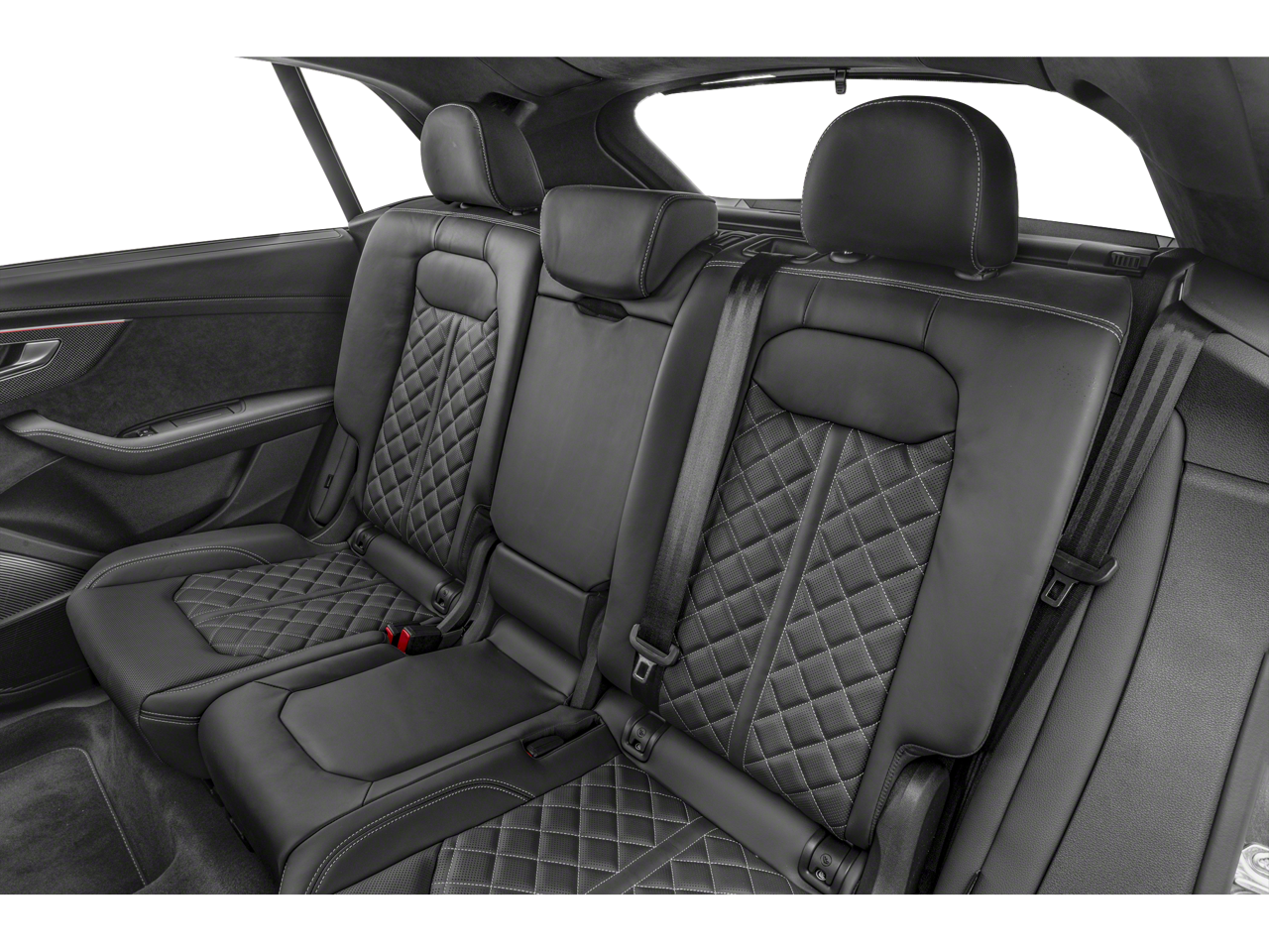 2021 Audi SQ8 Premium Plus TFSI quattro Tiptronic