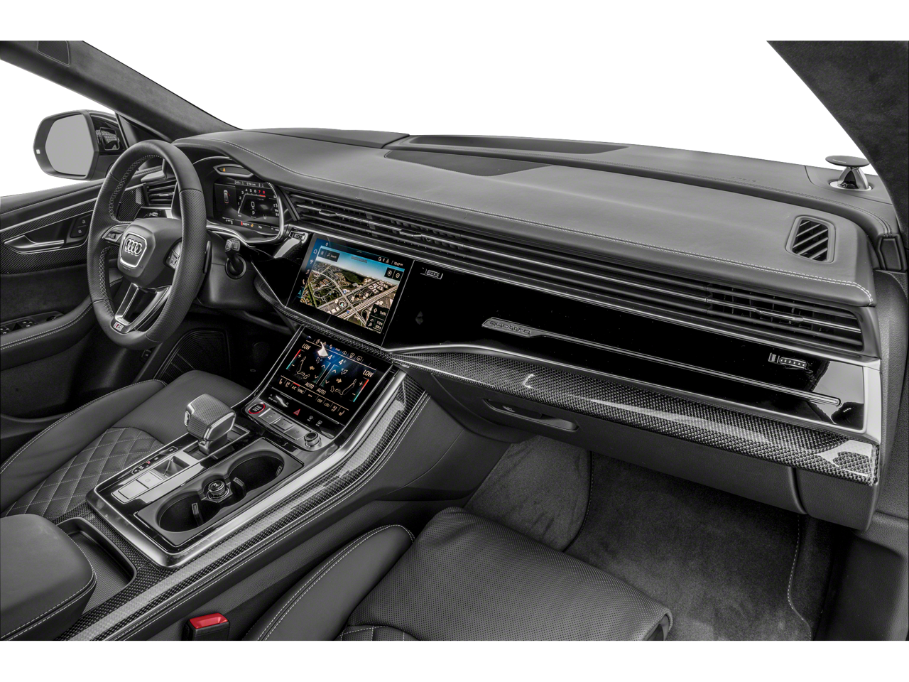 2021 Audi SQ8 Premium Plus TFSI quattro Tiptronic