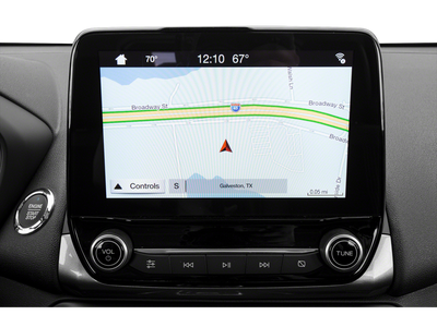 2021 Ford EcoSport SES