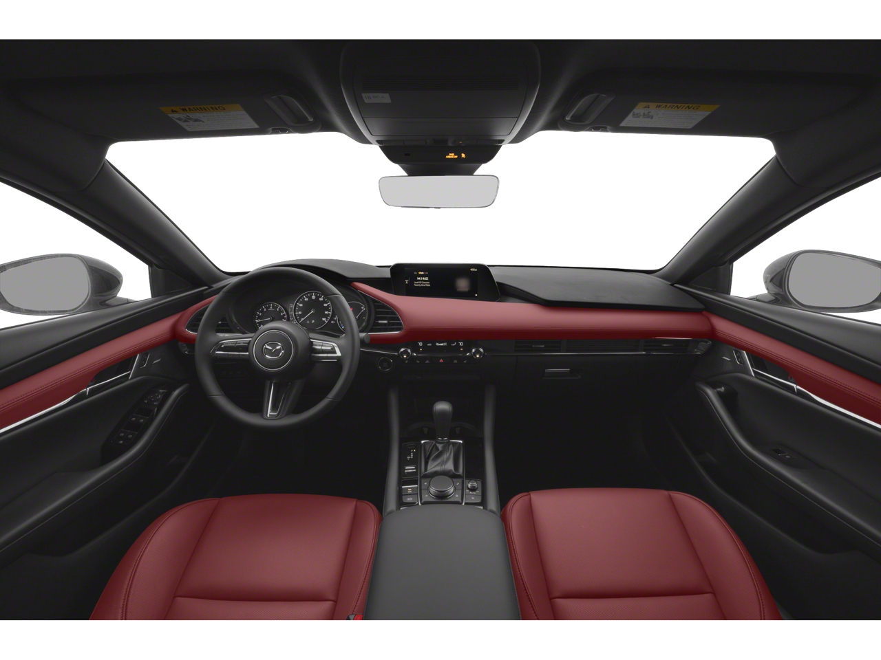 2021 Mazda Mazda3 Premium Plus