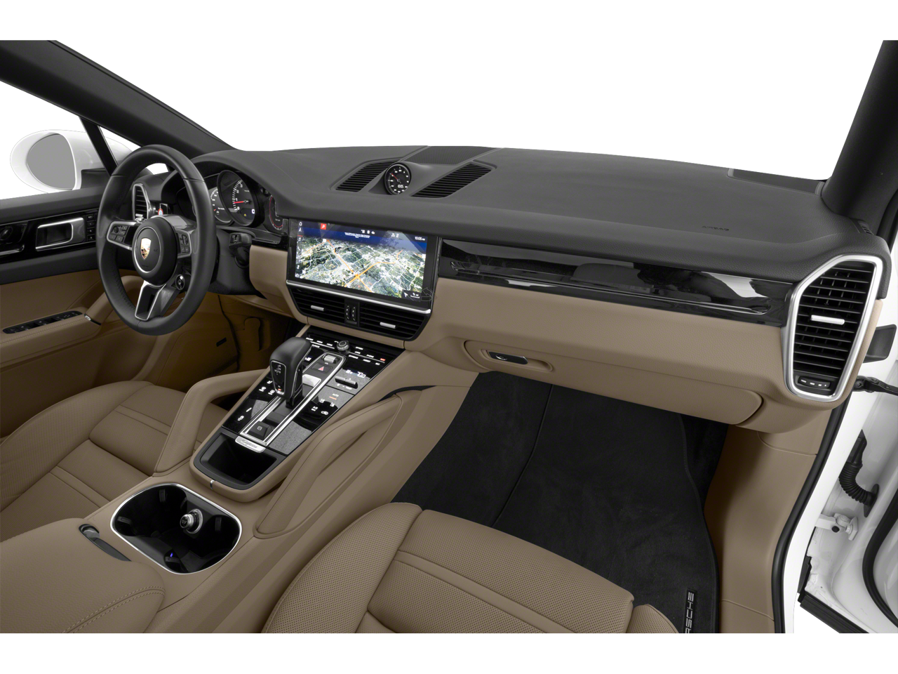 2021 Porsche Cayenne Coupe Base