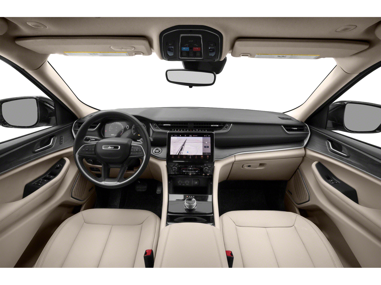 2022 Jeep Grand Cherokee L Altitude 4x4