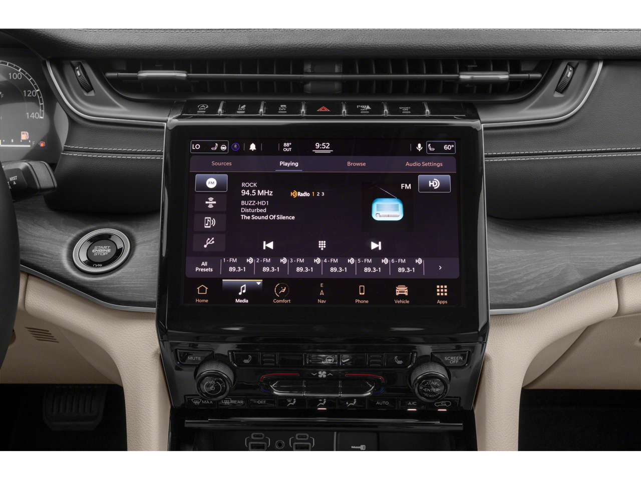 2022 Jeep Grand Cherokee L Altitude 4x4