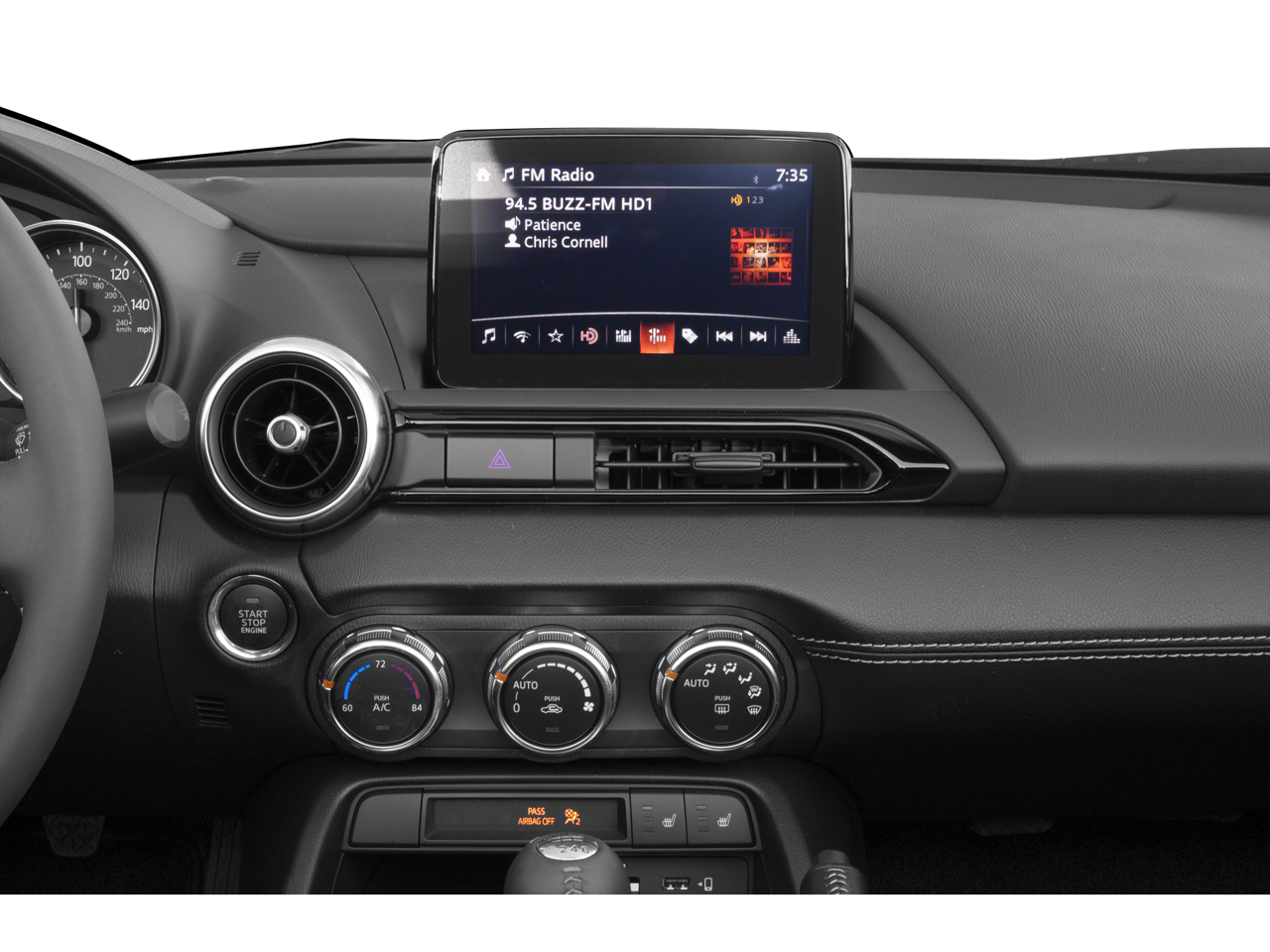 2022 Mazda Mazda MX-5 Miata Grand Touring