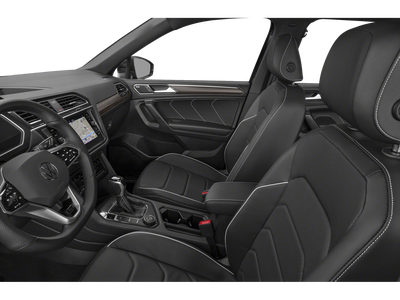 2022 Volkswagen Tiguan 2.0T SEL R-Line