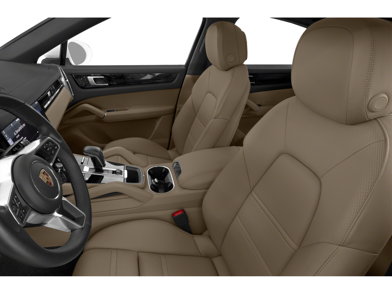 2023 Porsche Cayenne Coupe S