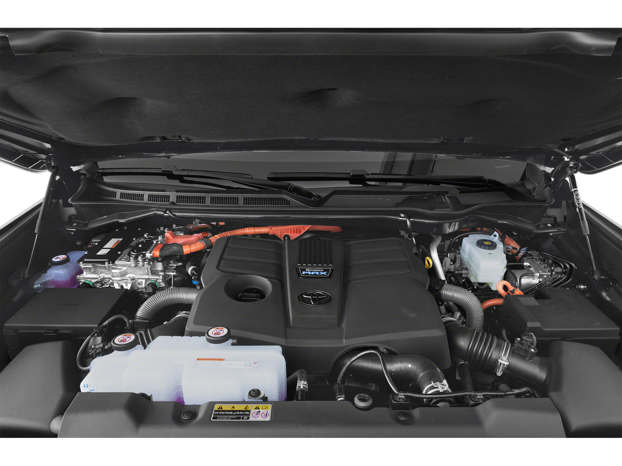 2023 Toyota SEQUOIA 4WD Capstone