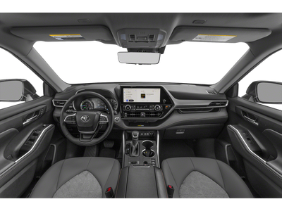 2023 Toyota Highlander Hybrid Bronze Edition