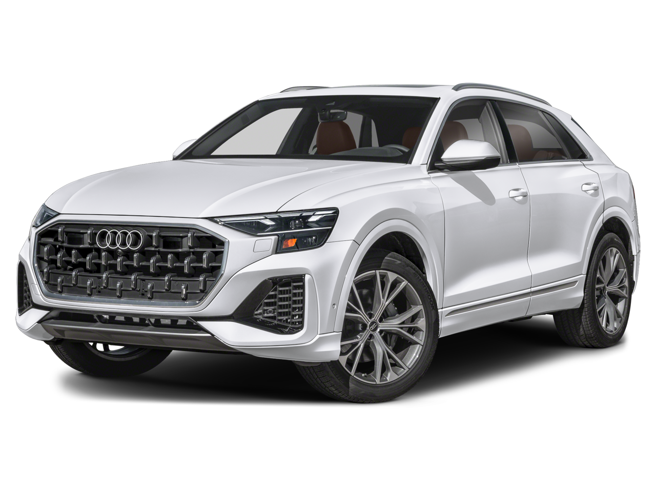 2024 Audi Q8 55 Prestige quattro