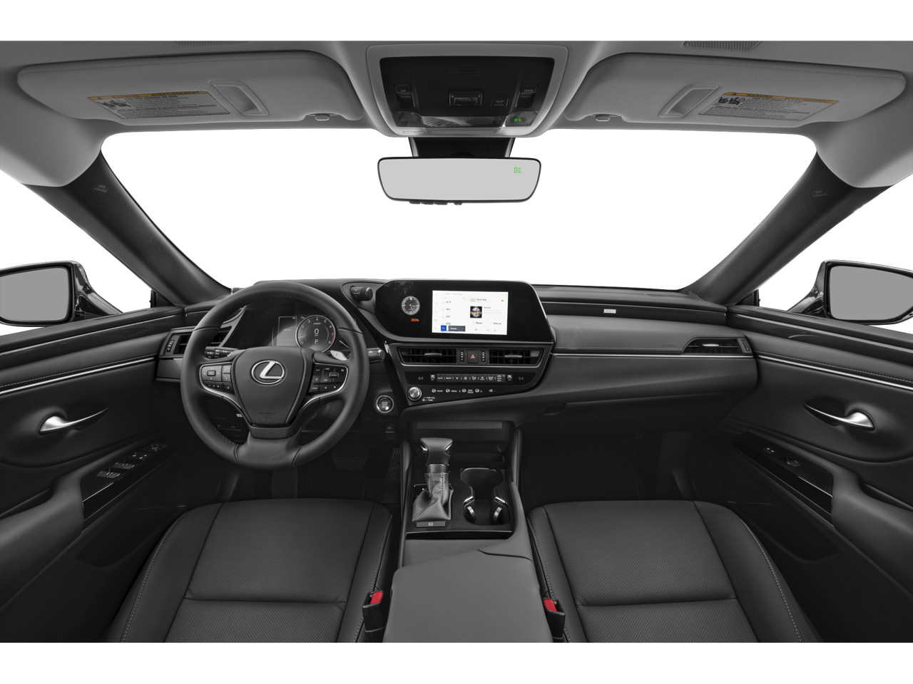 2024 Lexus ES 350
