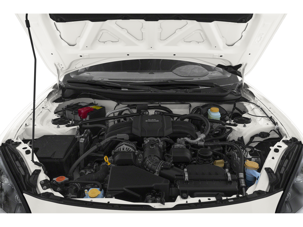 2024 Toyota GR86 TRUENO Edition