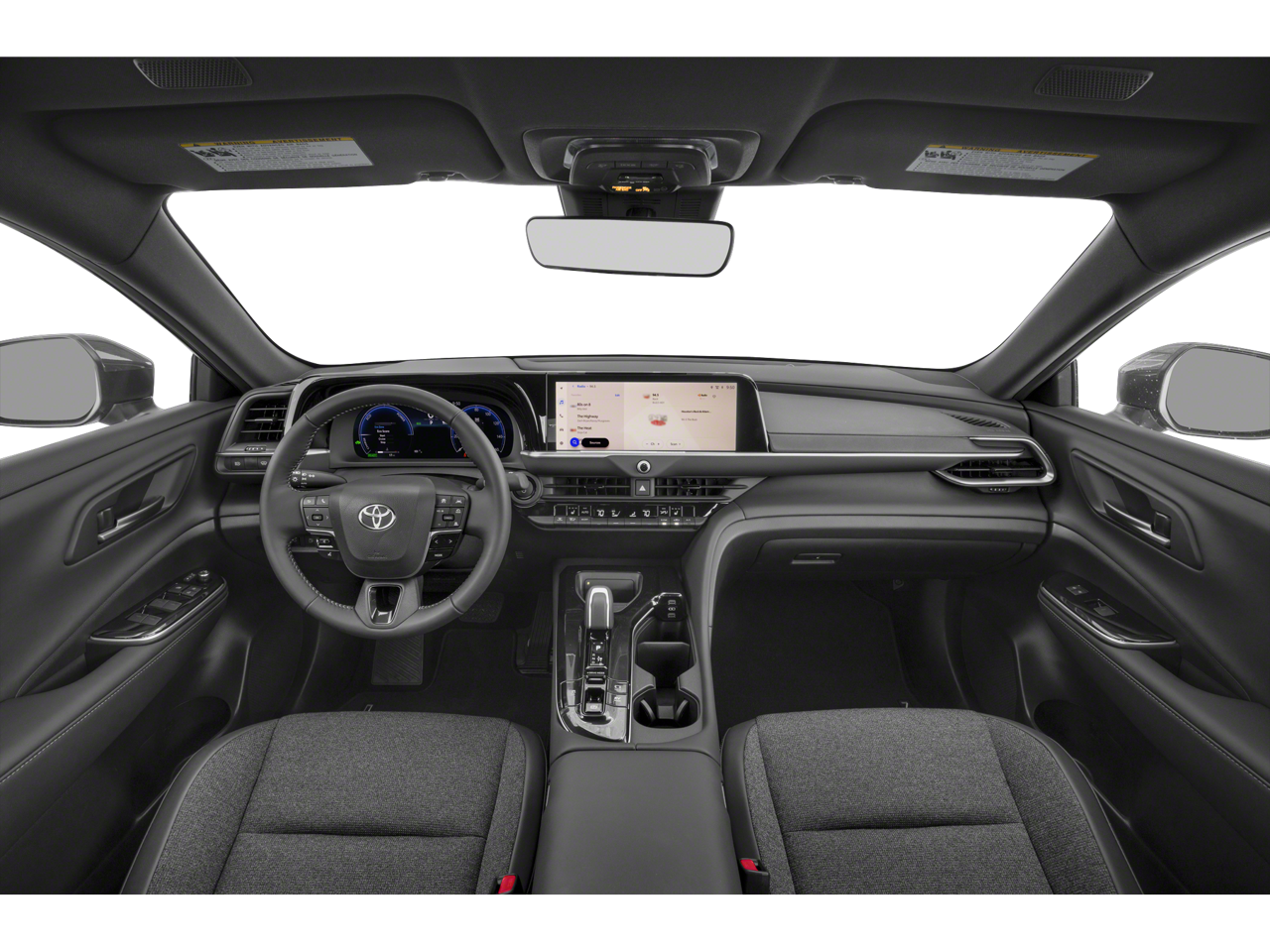 2024 Toyota Crown XLE